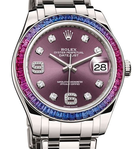 rolex for women with pearl|Rolex pearlmaster 39 price.